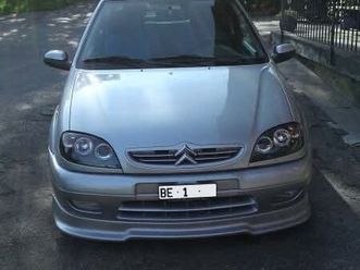 citroen saxo 1.6 16v vts evolution