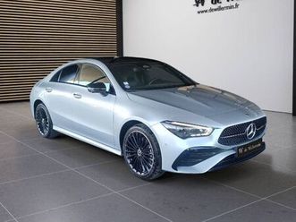 mercedes-benz cla 250 e hybrid amg line