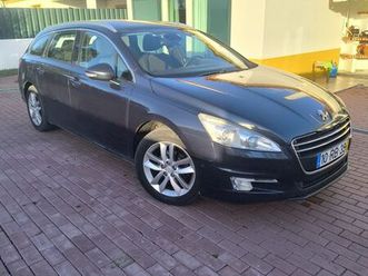 PEUGEOT 508 SW