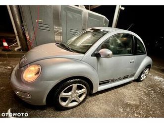volkswagen new beetle 1.6 united