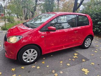 škoda citigo 1,0 klima, 2013 god.
