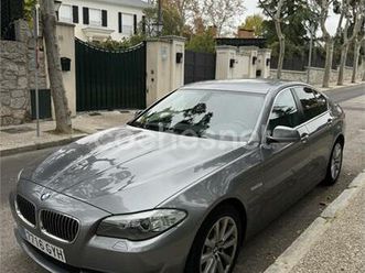 bmw serie 5 520d efficientdynamics edition