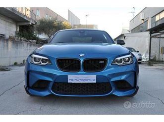 bmw m2 f87 coupe 3.0 dkg