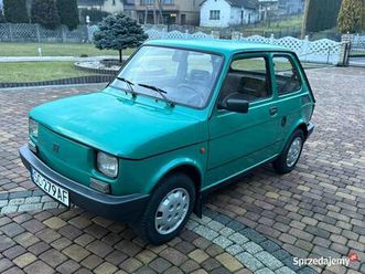 fiat 126p maluch kozieglowy - sprzedajemy.pl