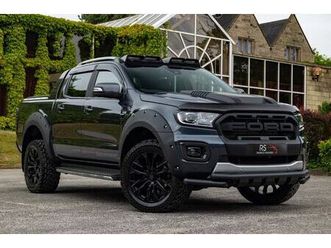 2022 ford ranger 2.0 ecoblue wildtrak (213ps)(eu6dt)