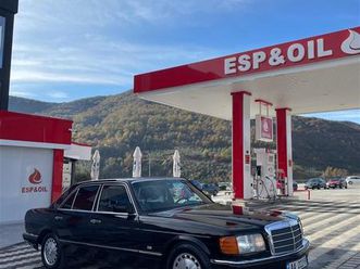 shitet mercedes benz sel 1981