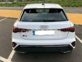 audi a3 sportback s line 35 tdi s tronic