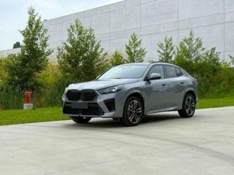 ② bmw x2 sdrive20i m pakket pro headup 19 apple kamera — bmw — 2ememain