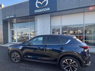 mazda cx-5 2.2l skyactiv-d 150 cv 2wd newground del 2024 usata a sora