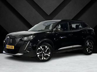 allure 1.2 turbo 100pk | i-cockpit® | stoelverw. |