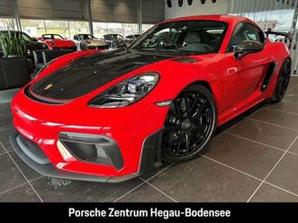 718 gt4 rs/weissach/clubsport/carbon/chrono/lift