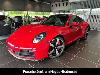 (911) carrera s/sport chrono/lift/84l/sportabgasan