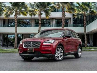 lincoln corsair corsair awd | 1,959 p.m | 0% downpayment | agency warranty!