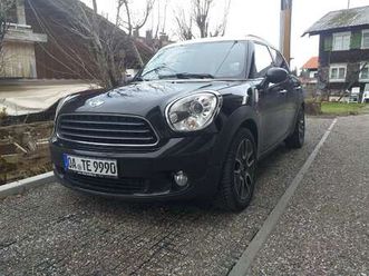mini cooper d countryman all4