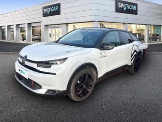 e-c4 156 ch autonomie etendue collection