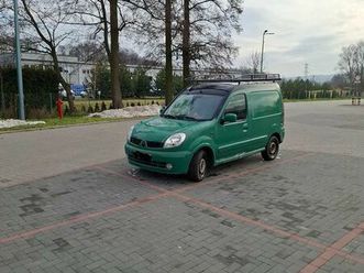 renault kangoo 1.2 16v benzyna + lpg zabierzów • olx.pl