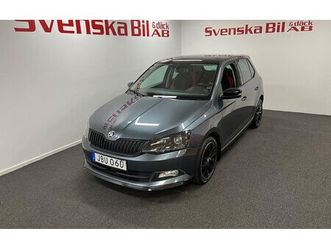 skoda fabia 1.2 tsi ambition, monte carlo