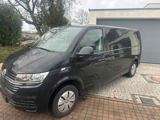 volkswagen t6 kombi lang navigationssystem apple carplay