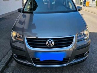 vw cross touran