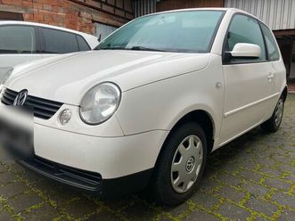 vw lupo 1,0 mpi