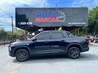 chevrolet montana 1.2 turbo premier auto