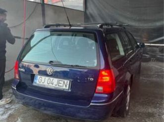 wolkswagen bora clesnesti