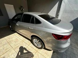 volkswagen virtus 1.6 msi flex 16v 4p aut. 2019