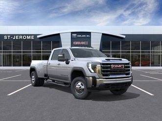 gmc sierra 3500 hd 2026 sle drw