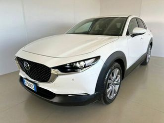 mazda cx-30 skyactiv-g m hybrid 2wd executive del 2021 usata a modena