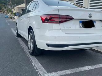 volkswagen virtus comfort. 200 tsi 1.0 flex 12v aut 2020