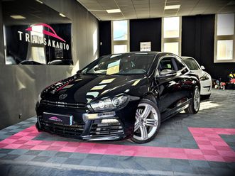volkswagen scirocco 2.0 tsi 265 r dsg6 / edition san remo / suivi limpide / son dynaudio / ***rare***