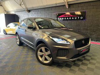 jaguar e-pace 2.0 - 250 ch awd bva r-dynamic se