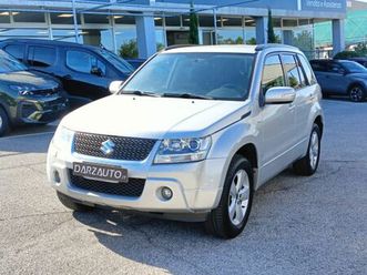 suzuki grand vitara 1.9 ddis 5 porte offroad del 2011 usata a desenzano del garda