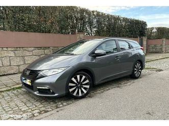 honda civic tourer 1.6 i-dtec sport