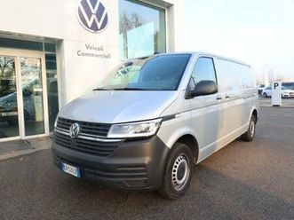 transp. 6ª '09-> transporter 2.0 tdi 150cv dsg pl furgone