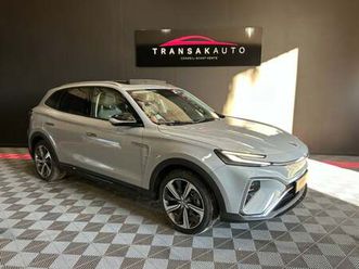 mg marvel r ev 2wd luxury