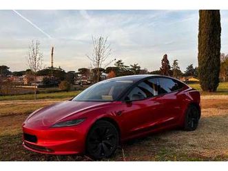 rwd 2024 nero + wrap rosso