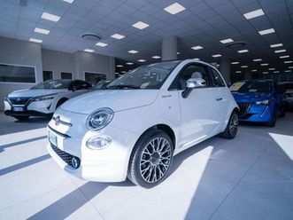 500 (2007-2016) c 1.0 hybrid dolcevita 70cv