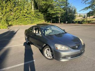 acura rsx 2006