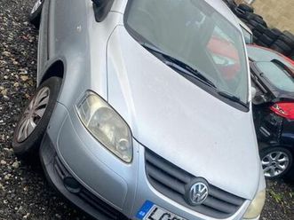 volkswagen, fox, hatchback, 2007, manual, 1198 (cc), 3 doors