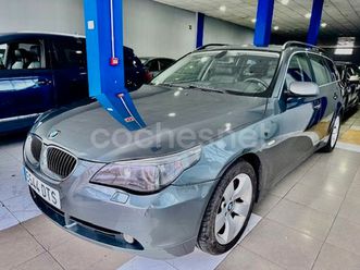 bmw serie 5 530xi touring