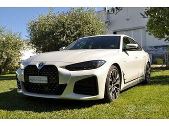 bmw 420 d gran coupe mhev 48v xdrive msport pro su