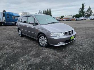 2000 honda odyssey prestige - jmd import rhd