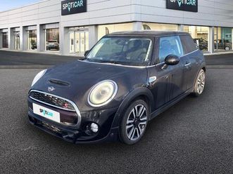 mini cooper s 192ch business design bva7 119g