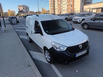 dacia dokker 1.6/102 к.с