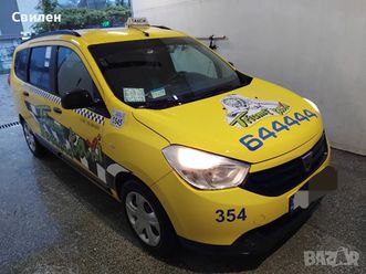 дачия лоджи