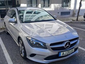 mercedes-benz cla 220 cdi 2.1, cx. a., 177cv