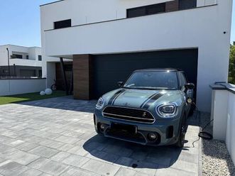 mini countryman plug-in-hybrid automatik, 2021 god.