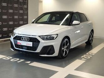 audi a1 sportback 35 tfsi s tronic s line edition del 2025 usata a modena