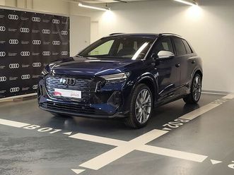 audi q4 sportback 55 s line edition quattro del 2025 usata a modena